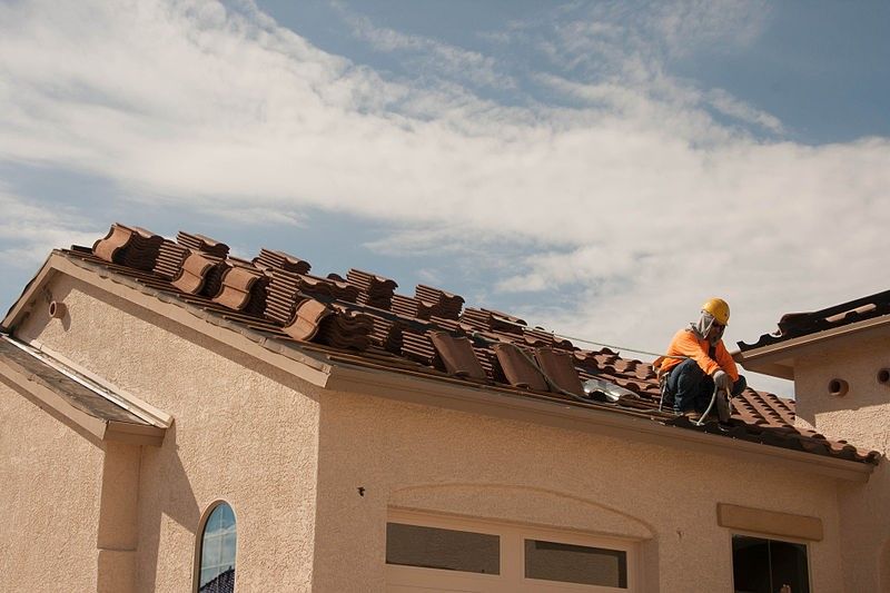 Roofers in Park Ridge, NJ
