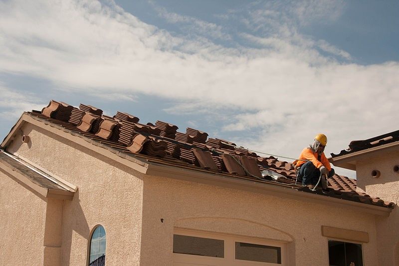 Roofers in Oradell, NJ