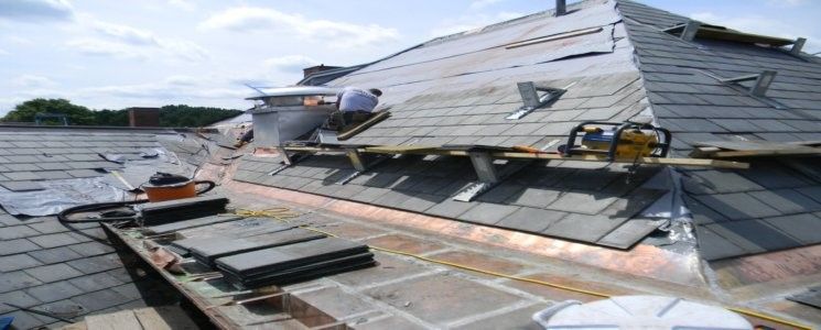 Roofing Contractors in Richwood, NJ