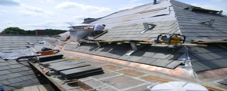 Roofing Contractors in Ewan, NJ