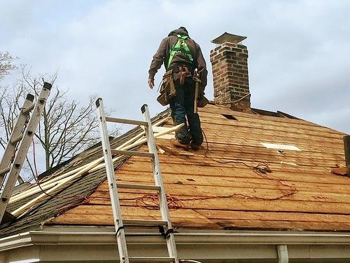 Roofing Contractors in Strathmere, NJ