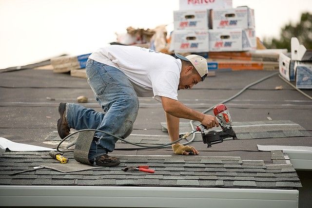 Roofing Contractors in South Seaville, NJ