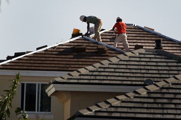 Roofing Contractors in Maywood, NJ