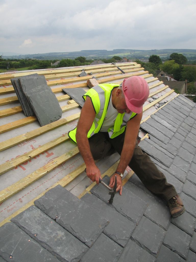Roofing Contractors in Harrison, NJ