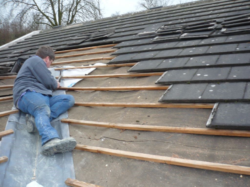 Roofing Contractors in Alpine, NJ