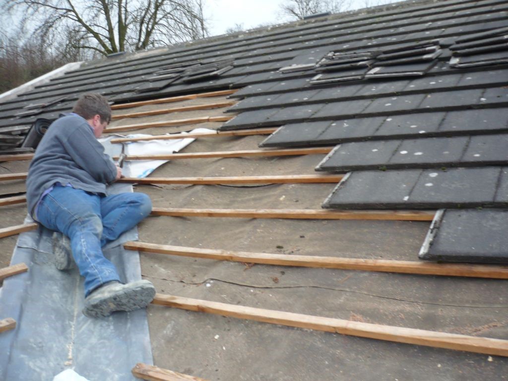 Roofing Contractors in Park Ridge, NJ