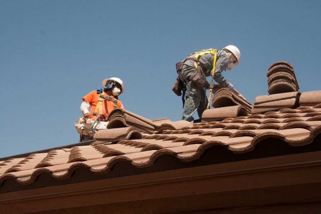 Roofers in Woodbury, NJ