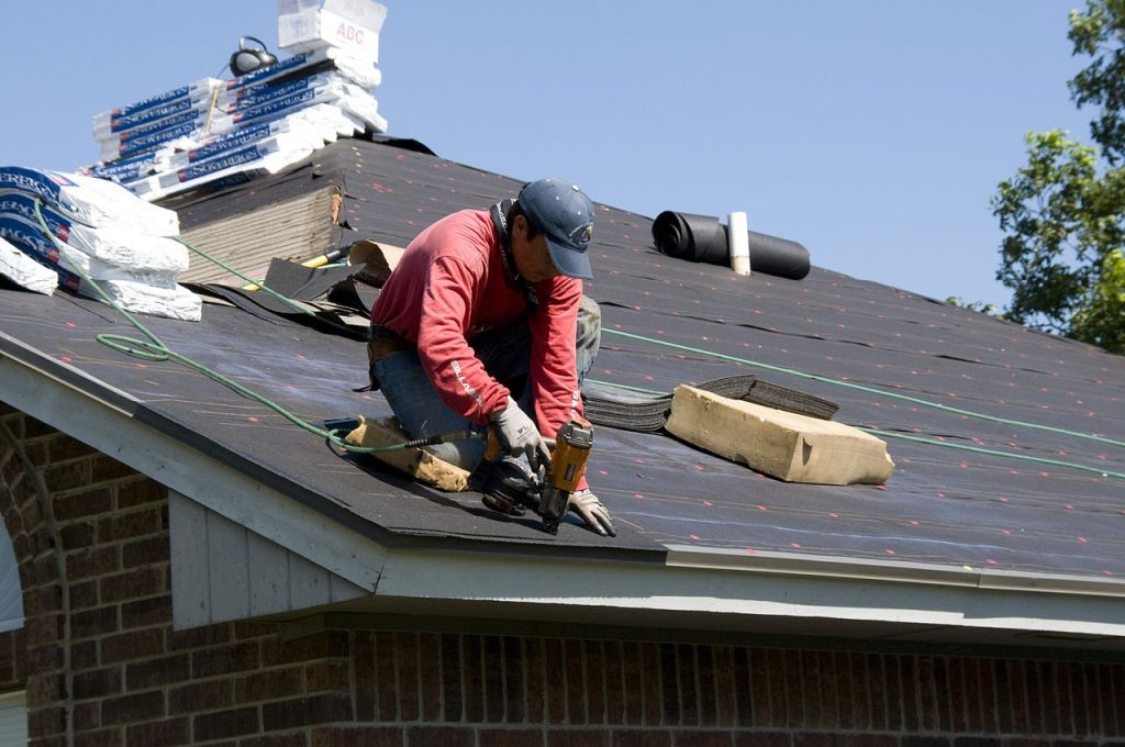 Roofers in Glasser, NJ